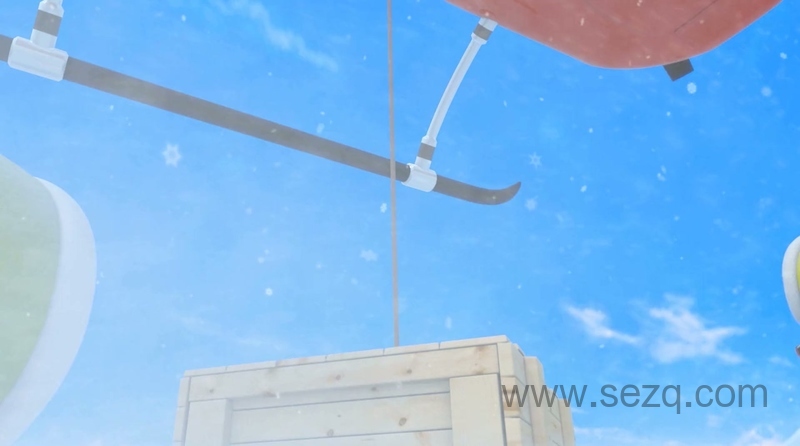 爱斯基摩女孩 - 动画资源画廊第4张