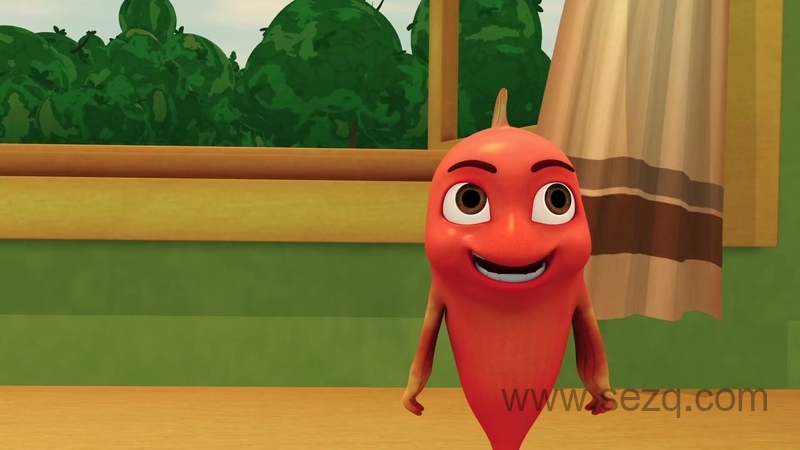 跳跳鱼世界 - 动画资源画廊第5张