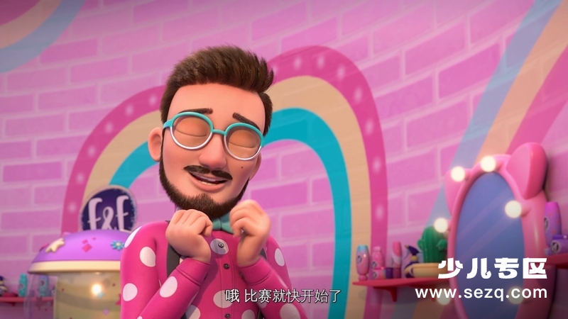 VIP宠物俱乐部 - 动画资源画廊第7张