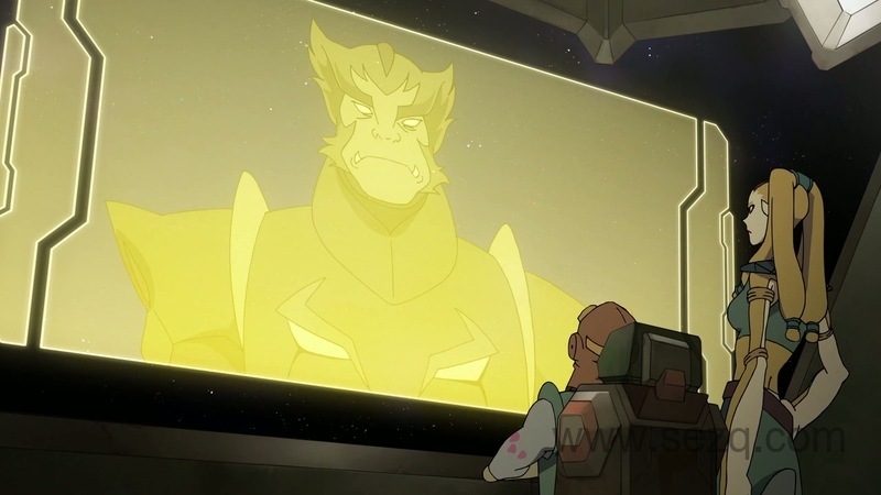 战神金刚：传奇的保护神 - 动画资源画廊第4张