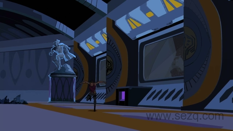 复仇者集结 - 动画资源画廊第8张