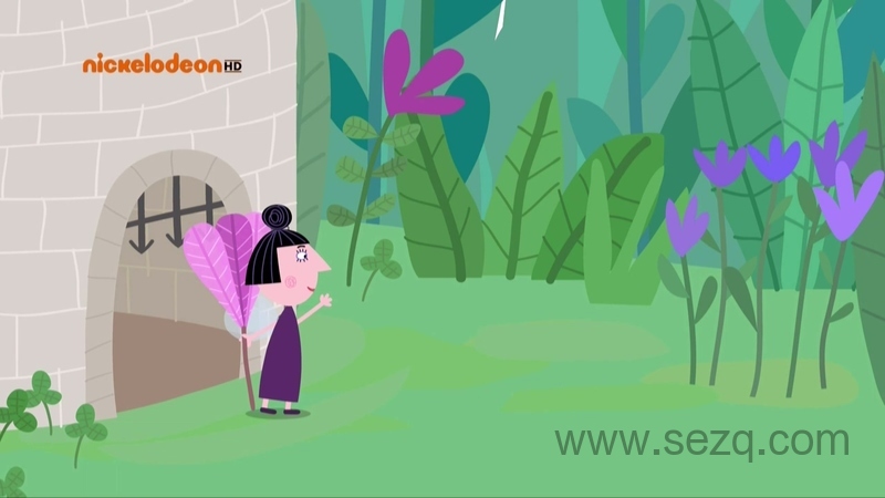 本和霍利的小王国 - 动画资源画廊第4张