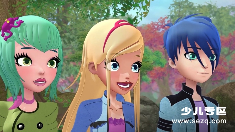 皇家趣学院 - 动画资源画廊第9张