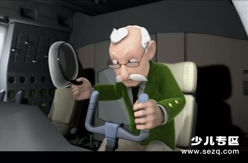 电击小子 - 动画资源画廊第6张