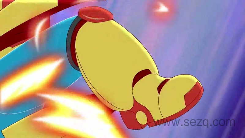 金刚山猫侠 - 动画资源画廊第4张