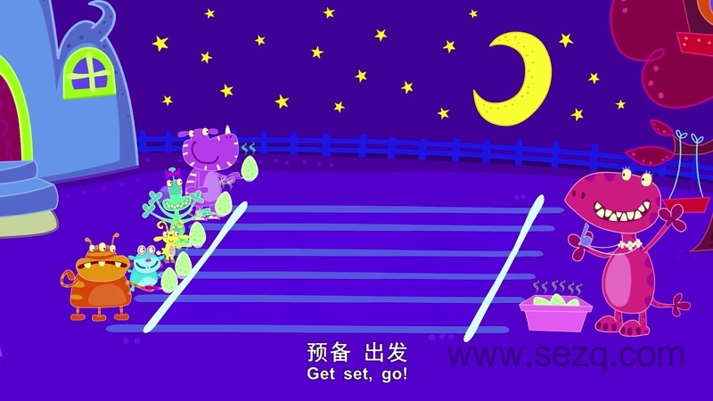 啸啸幼儿园 - 动画资源画廊第5张