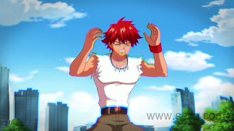 战斗吧灵兽 - 动画资源画廊第6张