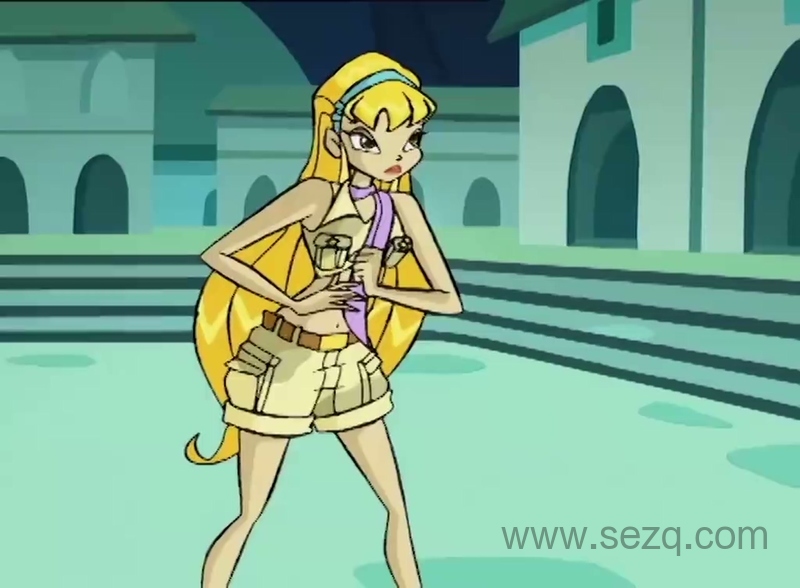 魔法俏佳人 - 动画资源画廊第2张