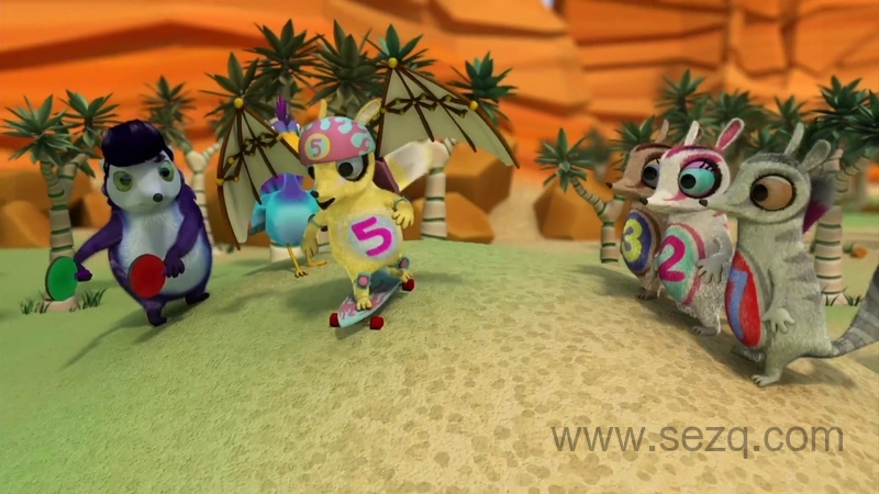 妙妙鼠 - 动画资源画廊第2张