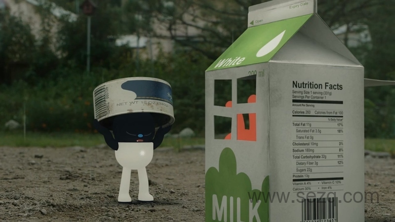 来自奇星的小伙伴 - 动画资源画廊第6张