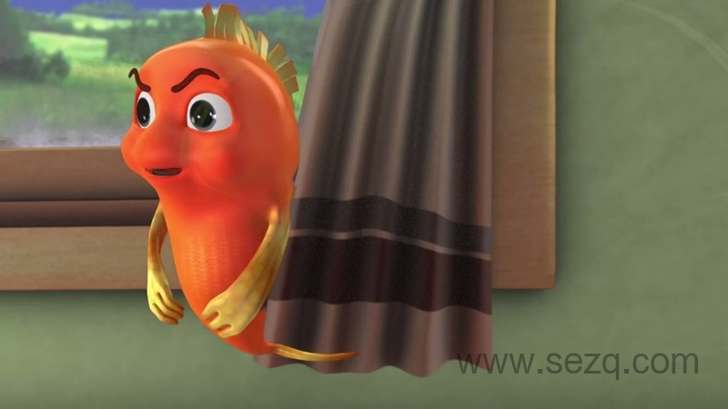 跳跳鱼世界 - 动画资源画廊第8张