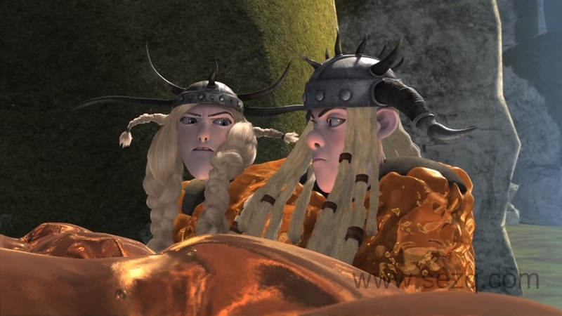 驯龙高手：赛到尽头 - 动画资源画廊第5张