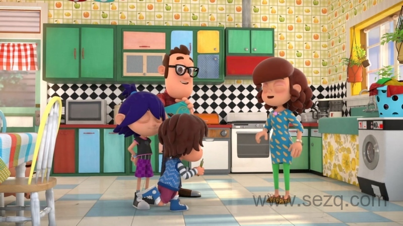 卡祖普！ - 动画资源画廊第6张