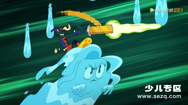 超级魔剑 - 动画资源画廊第3张