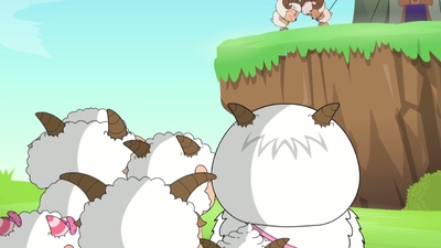 喜羊羊系列动画《喜羊羊与灰太狼之智羊羊运动会 Pleasant Goat and Big Big Wolf: Smart Goat Sports Meeting》第一季 国语中字 全60集MP4下载 - 少儿专区