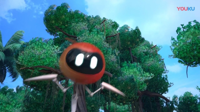 猪猪侠之恐龙日记 - 动画资源画廊第9张