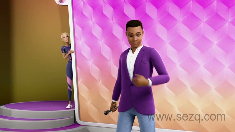 芭比梦幻屋冒险旅程 - 动画资源画廊第2张