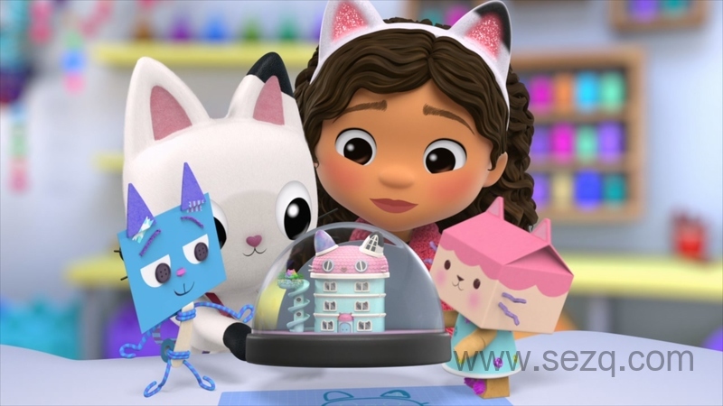 盖比的娃娃屋 - 动画资源画廊第9张