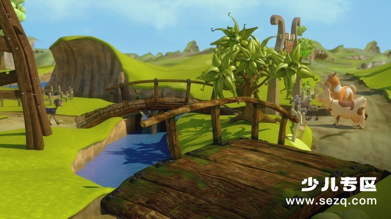 小黑羊布莱克 - 动画资源画廊第8张