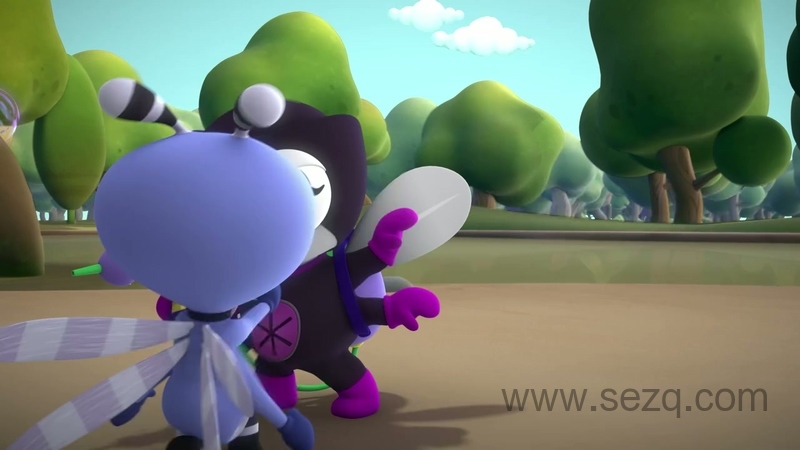 食物超人 - 动画资源画廊第6张