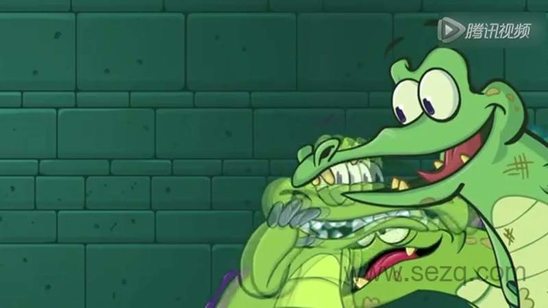 小顽皮鳄鱼历险记 - 动画资源画廊第4张