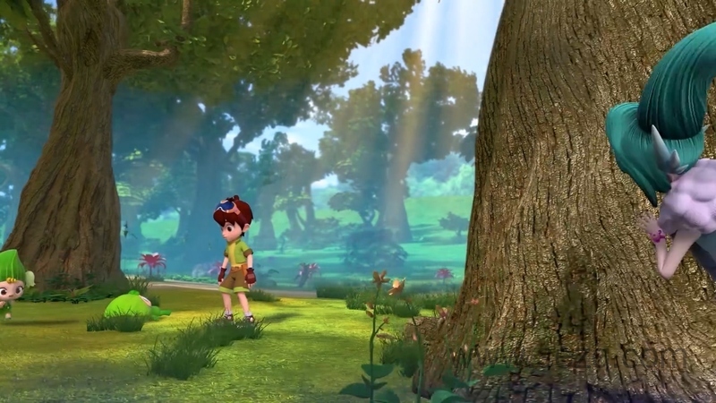 草本家族 - 动画资源画廊第7张