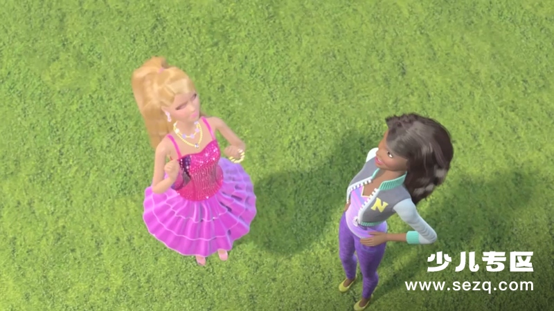 芭比之梦想豪宅 - 动画资源画廊第4张