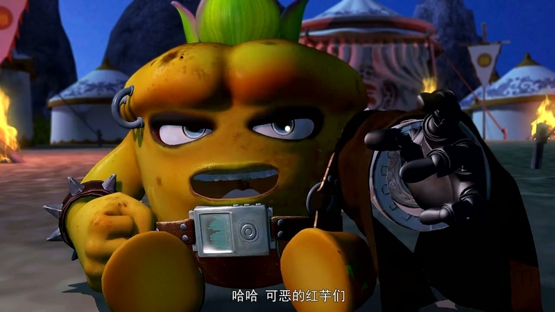 土豆侠之出征 - 动画资源画廊第7张