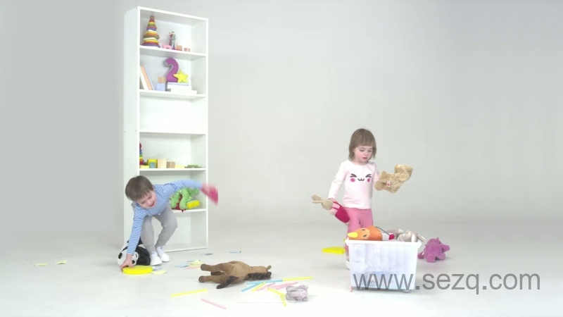 瑞奇宝宝之情商培养 - 动画资源画廊第4张