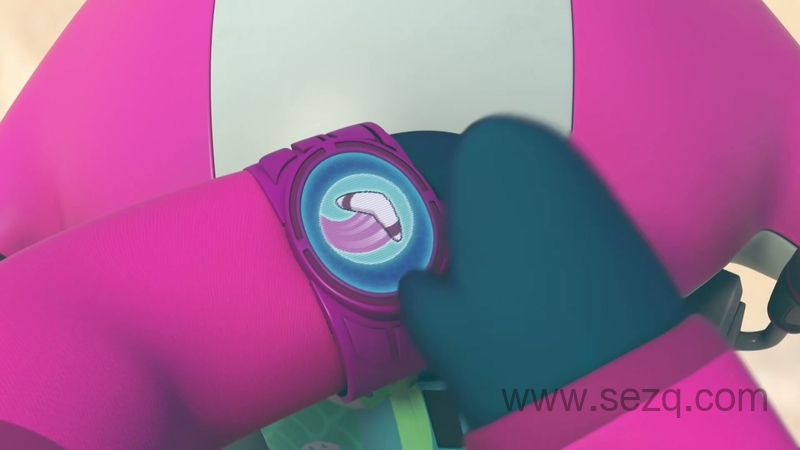 冲天小队 - 动画资源画廊第5张