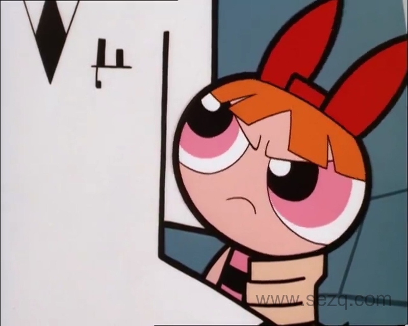 飞天小女警 - 动画资源画廊第2张