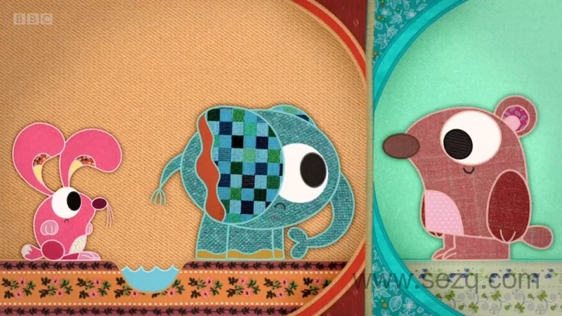 大眼萌萌帮 - 动画资源画廊第1张