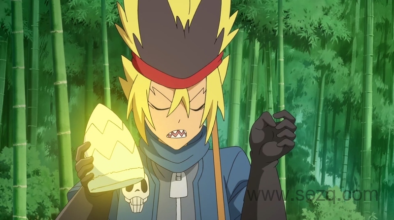 索斯机兽：荒野纪 - 动画资源画廊第5张