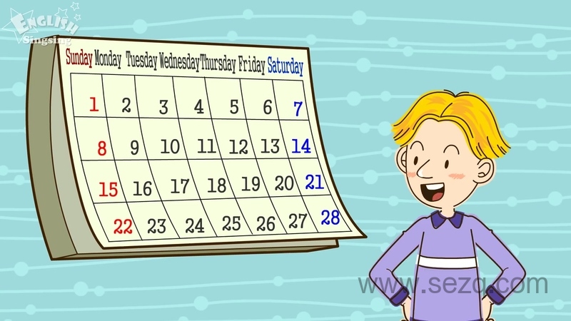 English Singsing - 动画资源画廊第7张