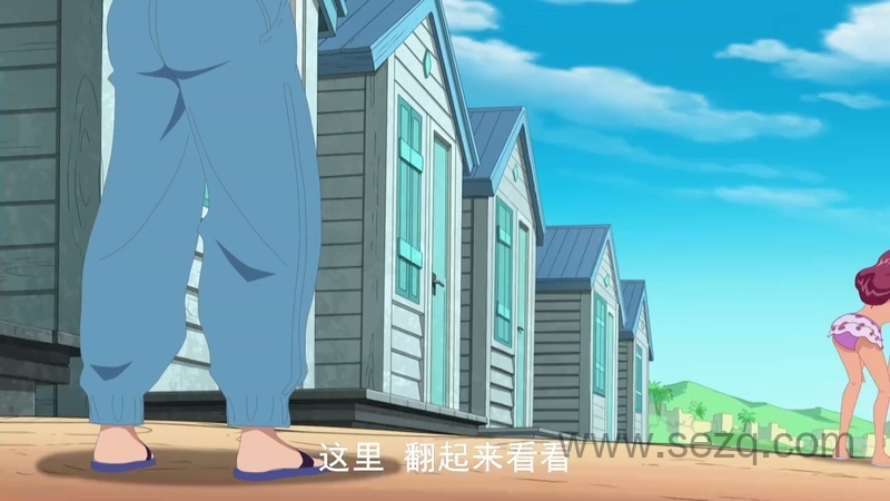 泡泡美人鱼 - 动画资源画廊第4张