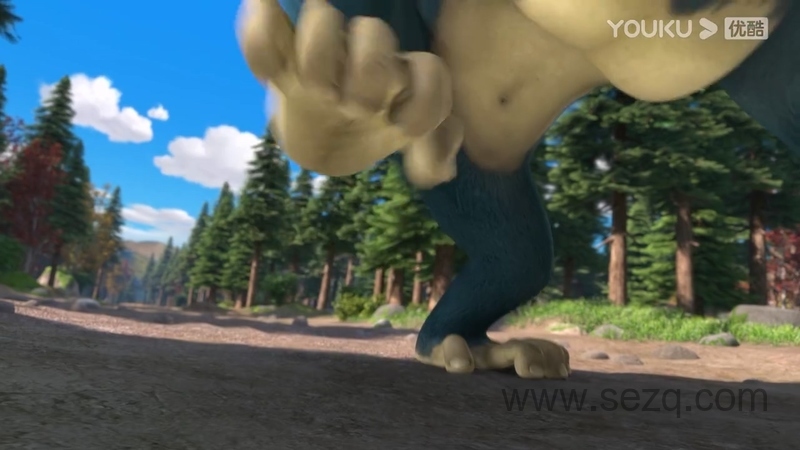 熊出没之怪兽计划 - 动画资源画廊第2张