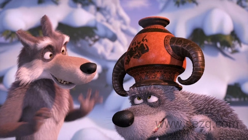 玛莎和熊 - 动画资源画廊第6张