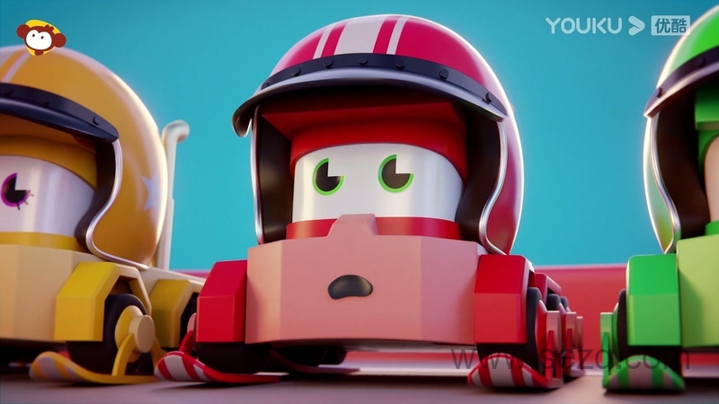 卡车游戏 - 动画资源画廊第2张