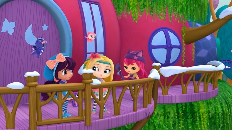 梦幻魔法师 - 动画资源画廊第4张