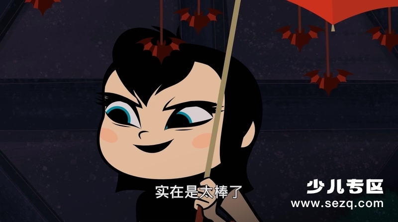 精灵旅社：动画系列 - 动画资源画廊第5张