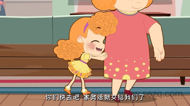 外星人阿果 - 动画资源画廊第7张