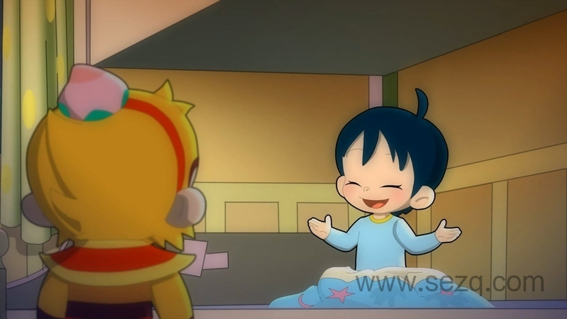 我的小小美猴王 - 动画资源画廊第7张