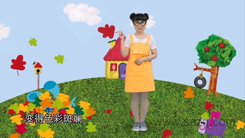 纷分尼克英语分级阅读 - 动画资源画廊第6张