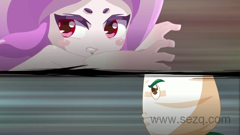 木奇灵之绿影战灵 - 动画资源画廊第3张