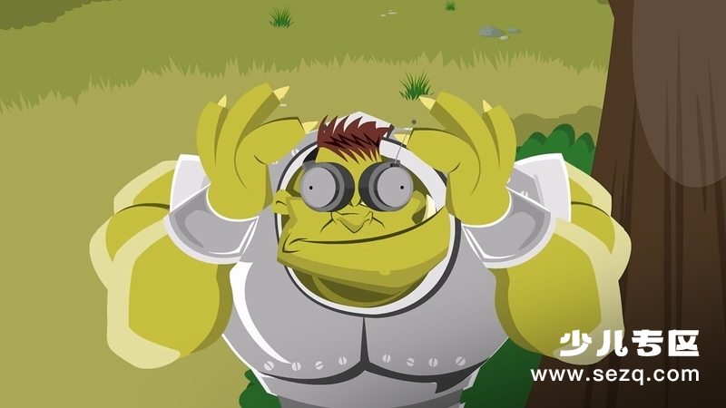 营养冒险 - 动画资源画廊第8张