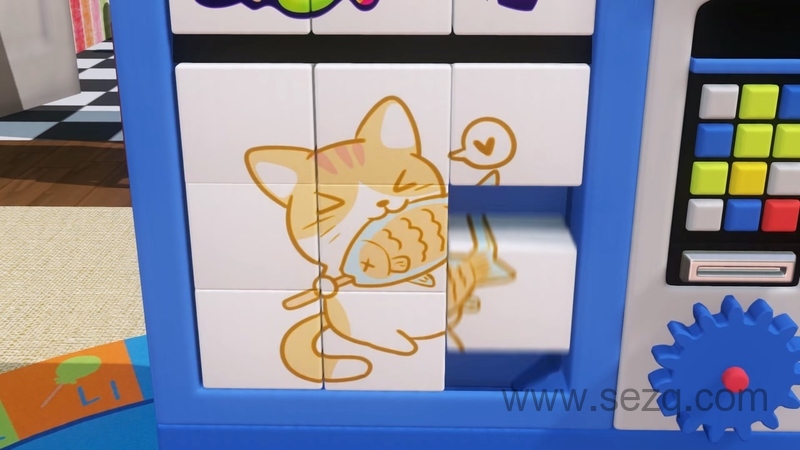 动物单词世界 - 动画资源画廊第7张