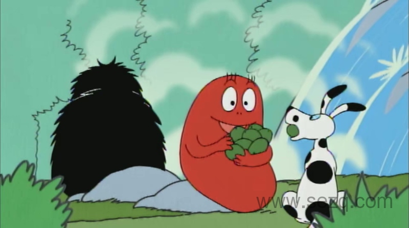 巴巴爸爸和动物朋友们 - 动画资源画廊第7张