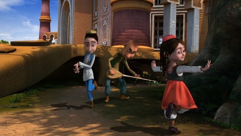 少年阿凡提 - 动画资源画廊第8张