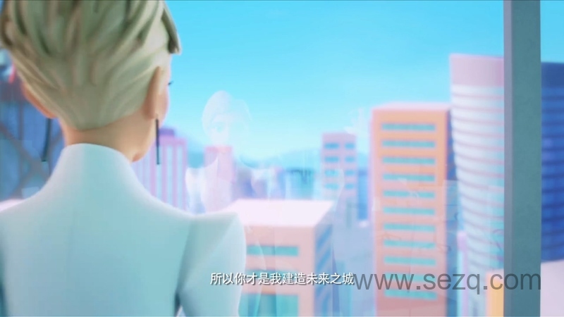 乐高好朋友：女孩在行动 - 动画资源画廊第4张