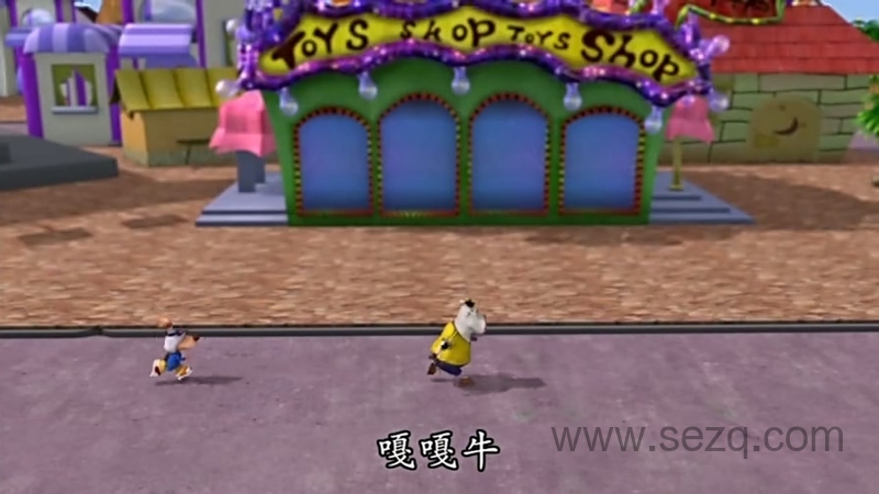 酷酷小吉正传之钩钩岛 - 动画资源画廊第5张